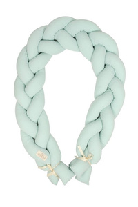 Ochraniacz 30 x 200 do Łóżeczka Warkocz Muslin 33