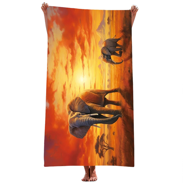 Ręcznik 70 x 140 Kąpielowy Holiday 200