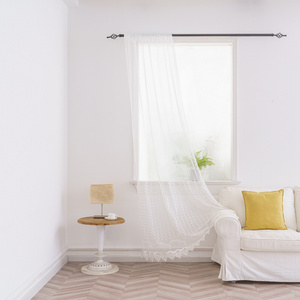 Decorative Curtain 145 x 270 Cruz Tape Voile 02