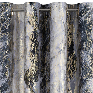 Zasłona 135 x 250 Welwet Przelotki Sofi Sta+Szam