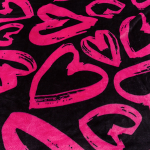 Koc 160 x 200 Mikrofibra Gładka Inger 18