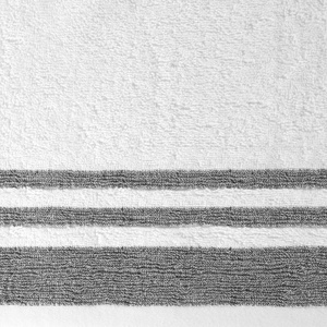 Towel 30 x 50 Bath Frotte Mery 01 White