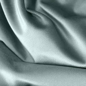 Curtain 140 x 300 Decorative Velvet Madlen Silver