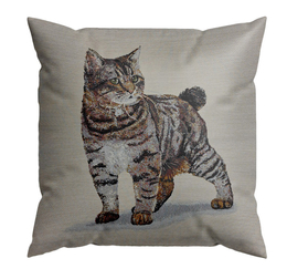 Poszewka Ozdobna 45 x 45 Gobelinowa Nadia 36