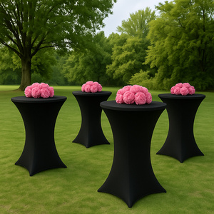 Cover 80 x 110 for Catering Table Felix 04