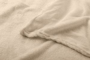 Blanket 160 x 200 Microfiber Solid Juana 08