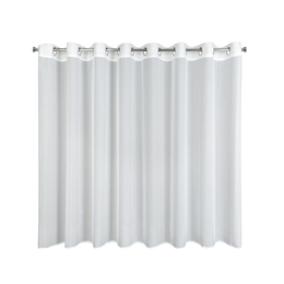 Venus Decorative Curtain 300 x 145 White Drawers