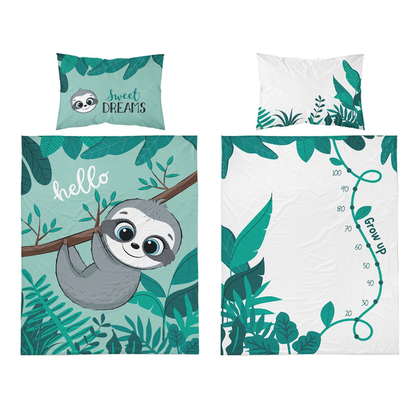 Pościel 90 x 120 Bambusowa Dziecięca Idylla 3952A