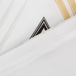 Bedding set 140 x 200 2pcs Cotton Satin Spring 35