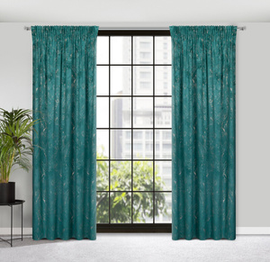 Curtain 140 x 300 Decorative Velvet Nadia C.T+Zł