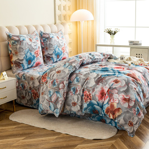 Bedding 140 x 200 2pc Satin Maria 3126