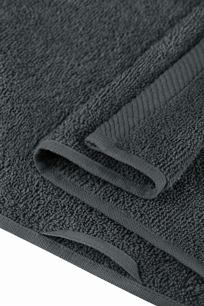 Ręcznik 50 x 100 Bawełna Bari 500g/m2 Grafit