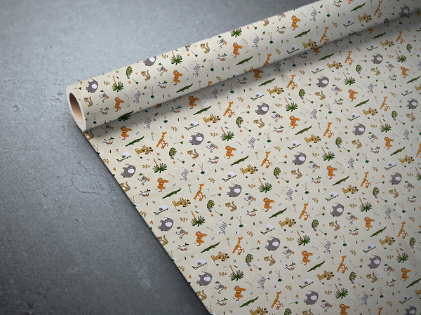 Tablecloth Vinyl Table Cover 140 x 120 Gosia 16