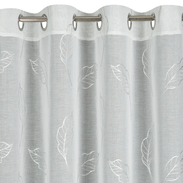 Firana 140 x 250 Dekoracyjna Przelotki Sisi B+Sre