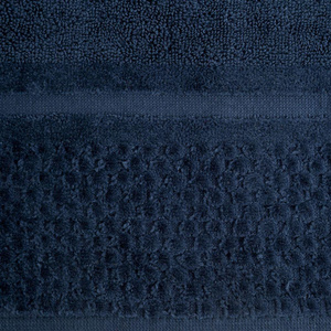 Ręcznik Kąpielowy Ibiza (08) 50 x 90 Granatowy