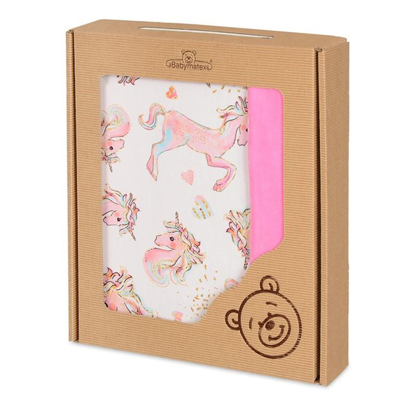 Kocyk 75 x 100 Dziecięcy Welurowy Vello 04