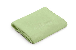 Ręcznik 80 x 150 Bawełniany Zapinany SAUNA 52