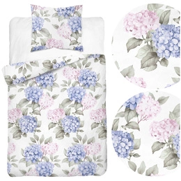 Pościel 140 x 200 2cz Asti Satynowa Bawełna 5488B