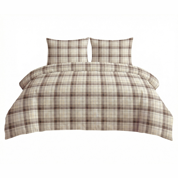 Pościel 160 x 200 3cz Satyna Bawełniana Aurela 01