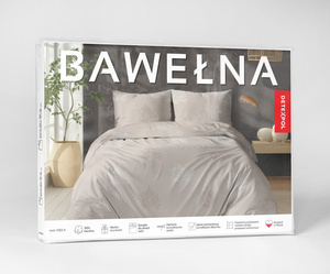 Pościel 220 x 200 3cz Vicenza Bawełna wz. 5503A