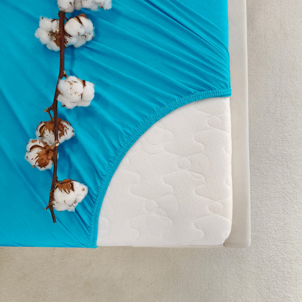 Prześcieradło 90 x 200 Jersey z Gumką Gaja 12