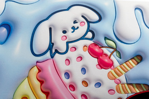 Magic 35 3D Non-Slip Absorbent Bathroom Mat