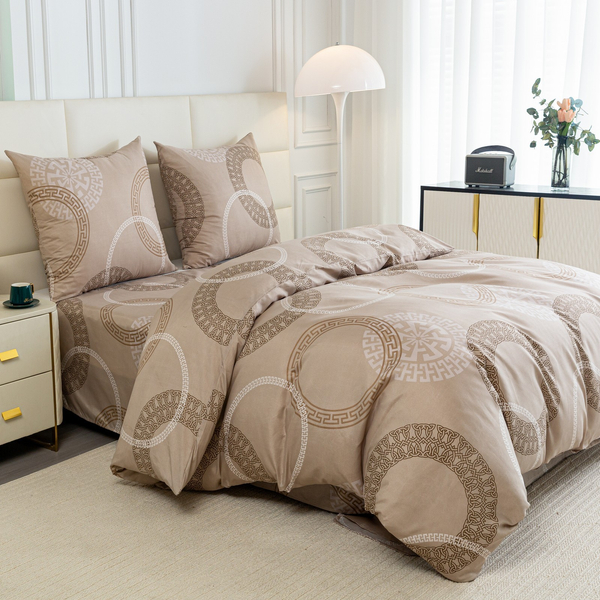 Pościel 200 x 220 3cz Satynowa Maria 3048