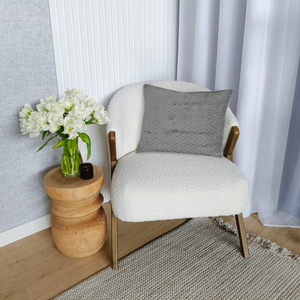 Poszewka 50 x 60 Jodełka Welurowa Caden 01