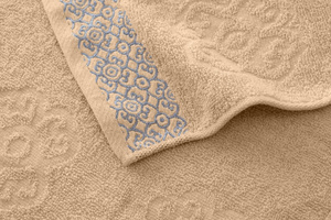 Set of Towels 70 x 140 6 pcs. Cotton Narcis 04