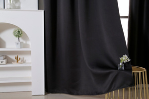 Curtain 140 x 250 Eyelet Blackout Edoardo 03