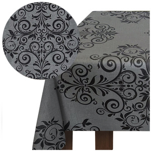 Tablecloth Vinyl Table Cover 140 x 220 Gosia 22