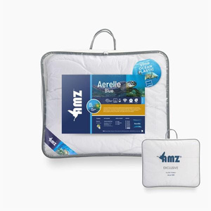 Kołdra 200 x 200 Ciepła Exclusive Aerelle Blue