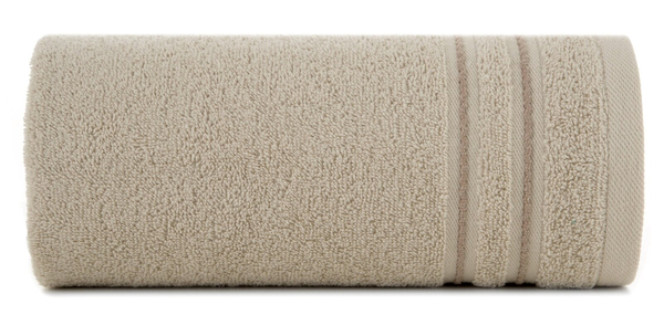 Emina 06 Beige 50 x 90 Terry Bath Towel