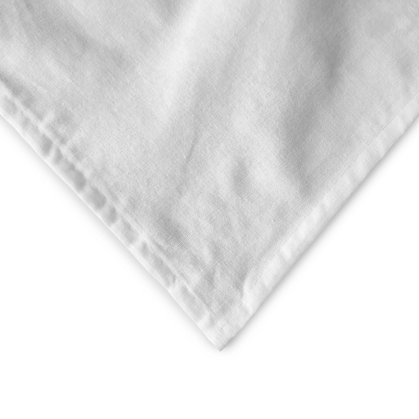 Tło 300 x 600 Fotograficzne Materiałowe Białe Gen