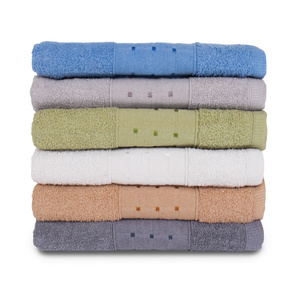 Set of Towels 50 x 100 6 pcs. Cotton Narcis 11