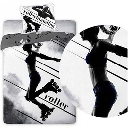 Youth Cotton Bedding 350 Sportivo 160x200NP 2 parts