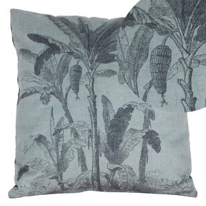 Decorative Monte 3 Ash+Graphite pillowcase 45 x 45
