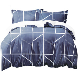 Bedding Microfiber HXDD-808 160x200NP 3 parts
