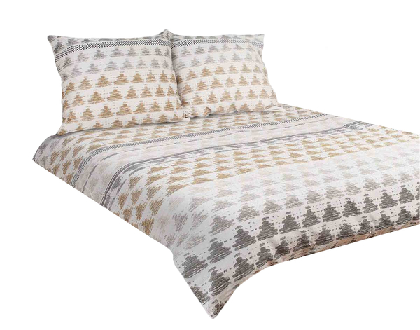 Pościel 160 x 200 3cz Satynowa Matex PREMIUM 04