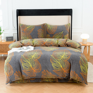 Bedding 160 x 200 3pc Microfiber Teddy Martino 3187