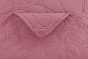 Bedspread 170 x 210 Embossed Microfiber Nicole 20