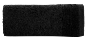 Ręcznik 50 x 90 Bawełna Damla 19 500 G/M2 Czarny