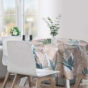 Garden 14E 150 cm Waterproof Garden Tablecloth