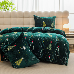 Pościel 200 x 220 3cz Mikrofibra Miś Martino 05