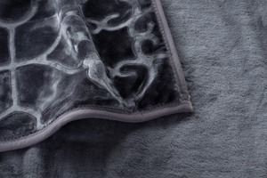 Blanket 160 x 200 Acrylic Nico 04