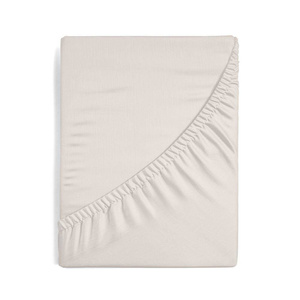 Bed sheet 160 x 210 Makosatin Nova Beige