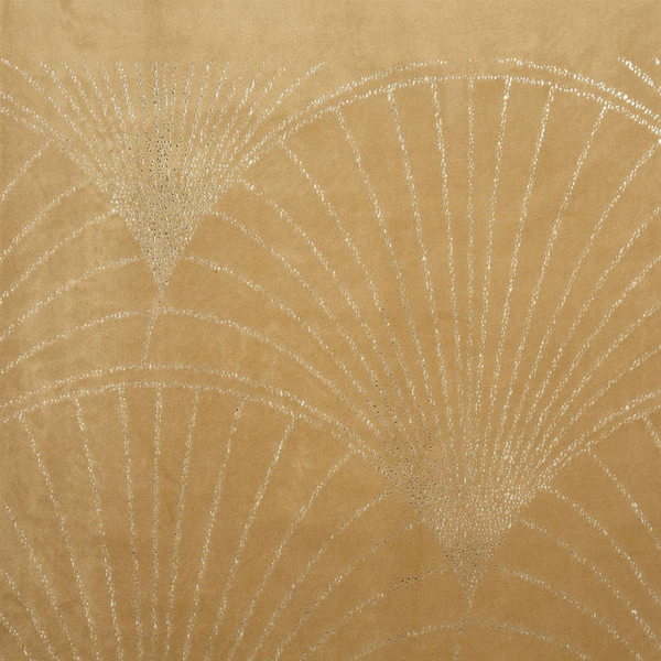 Runner 35 x 140 Decorative Velvet Blink14 Gold