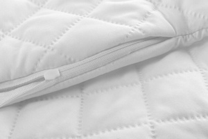 Pillowcase 60 x 70 Quilted Microfiber Ragi