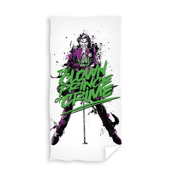 Towel License No. 706 Batman 70x140