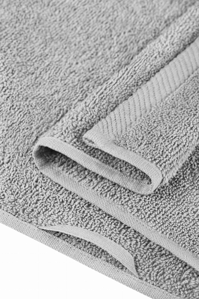 Ręcznik 50 x 100 Bawełna Bari 500g/m2 Szary